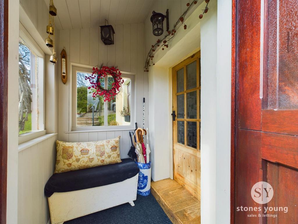 Entrance Porch