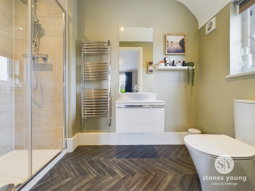 En-suite Shower Room