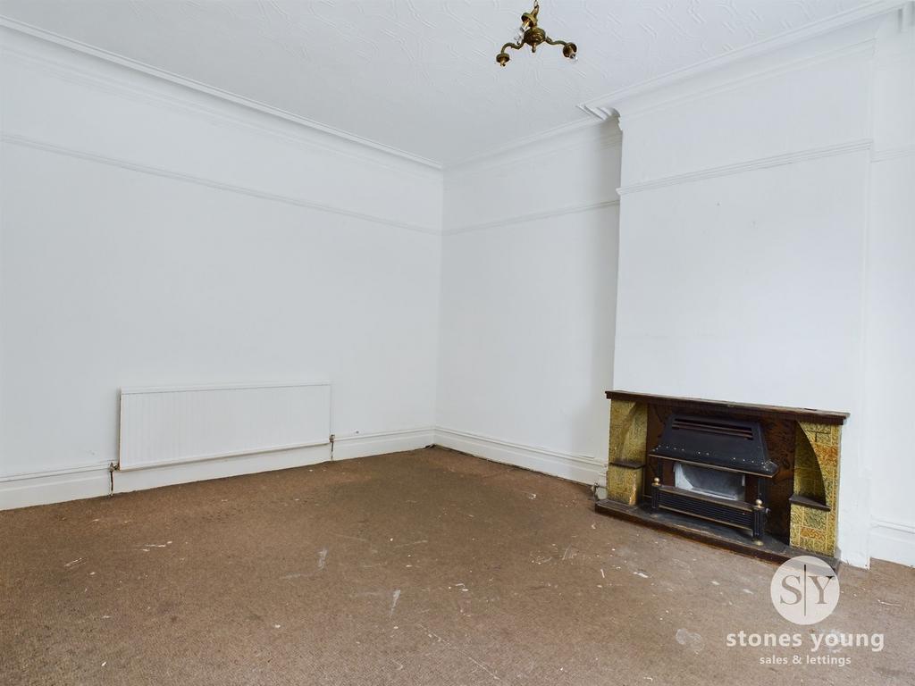 Second Reception Room