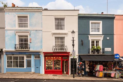 undefined, Portobello Road, Notting Hill, London, W11