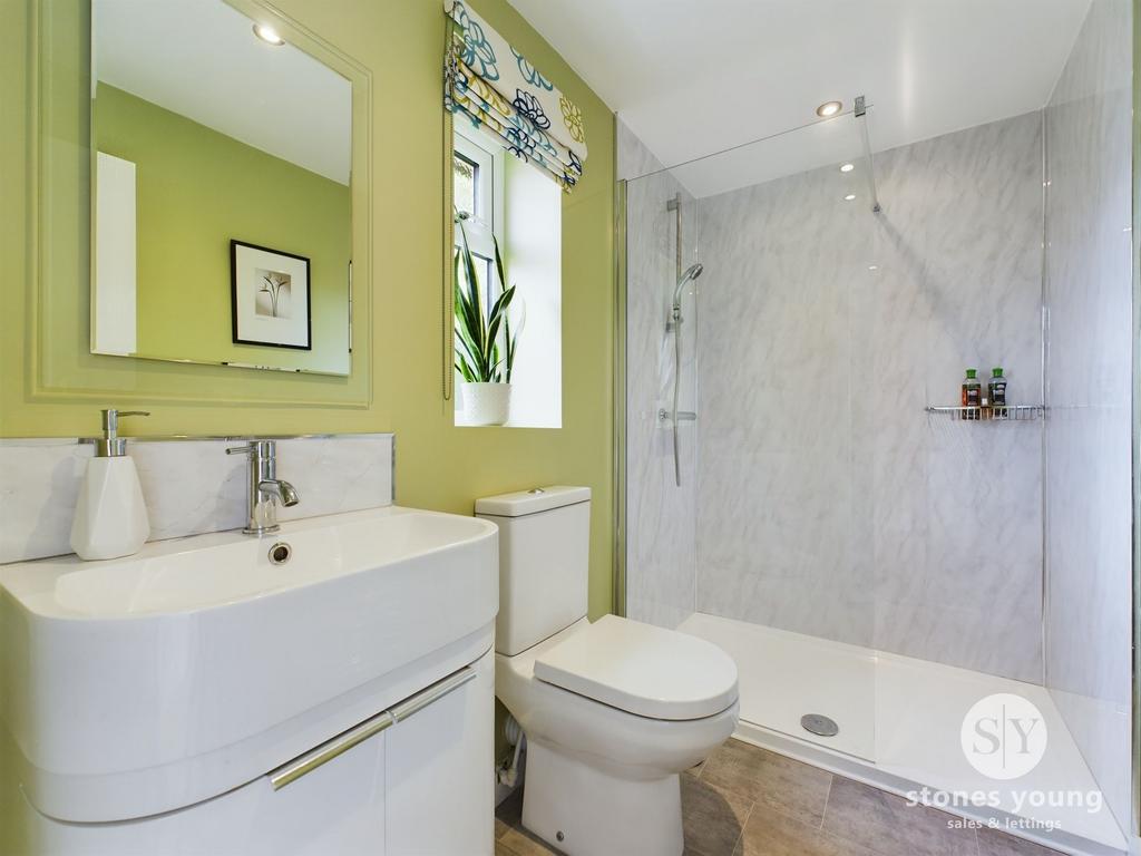 Downstairs Bathroom