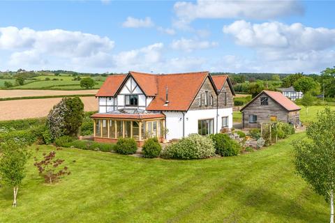 4 bedroom detached house for sale, Richards Castle, Ludlow, Shropshire, SY8