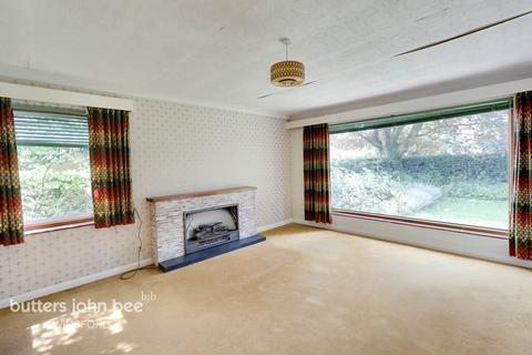 2 bedroom detached bungalow for sale, The Loont, Winsford
