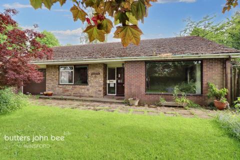 2 bedroom detached bungalow for sale, The Loont, Winsford