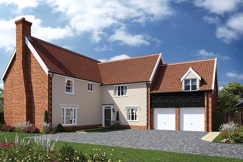 5 bedroom detached house for sale, Hadleigh Road, Elmsett, Suffolk, IP7