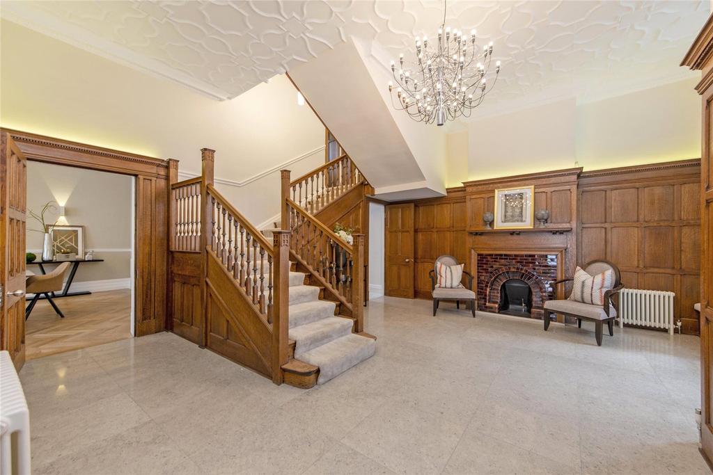 Entrance Hallway