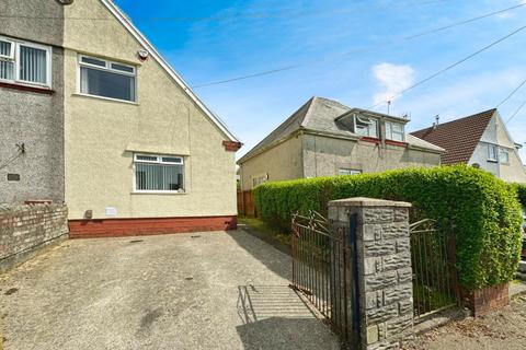 2 bedroom semi-detached house for sale, Powys Avenue, Townhill, Swansea, West Glamorgan, SA1 6PJ
