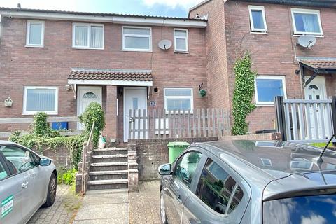 2 bedroom terraced house for sale, Spring Grove, Cwmbran NP44