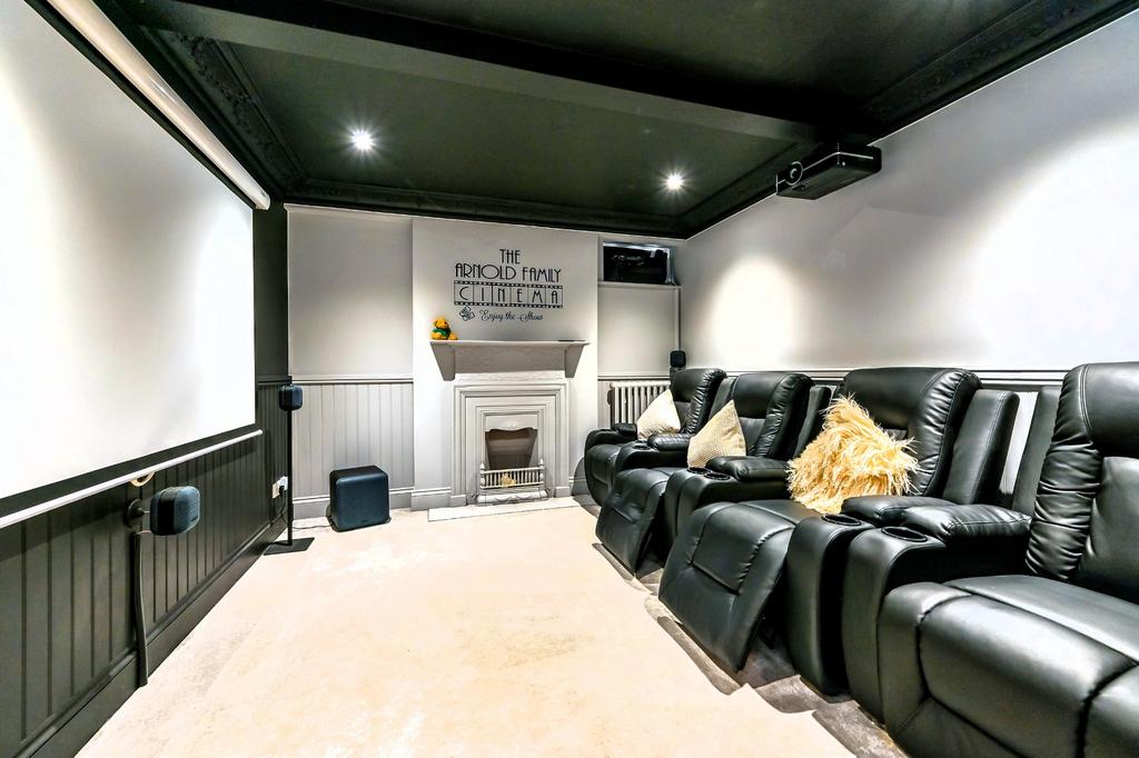 Cinema room