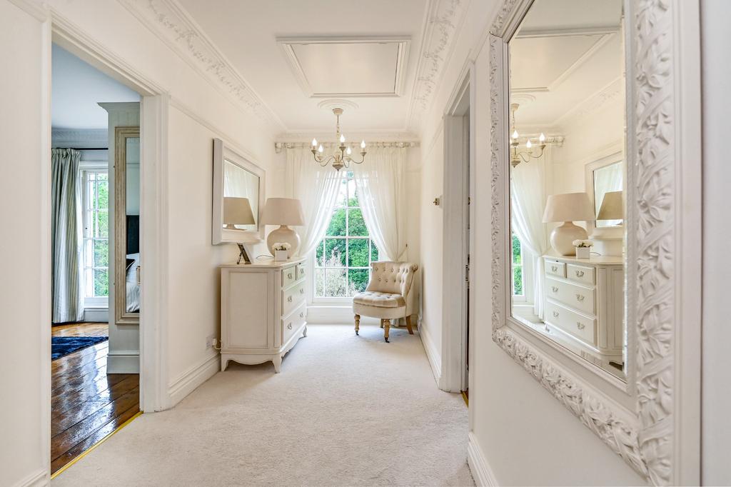 First floor landing