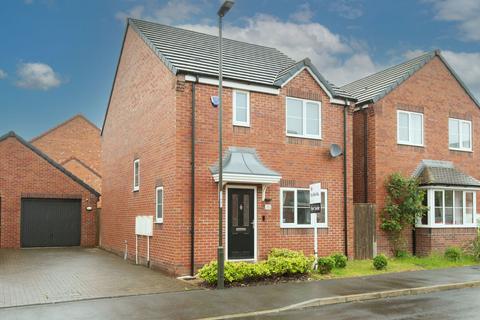 3 bedroom detached house for sale, Michaelwood Way, Chesterfield S44