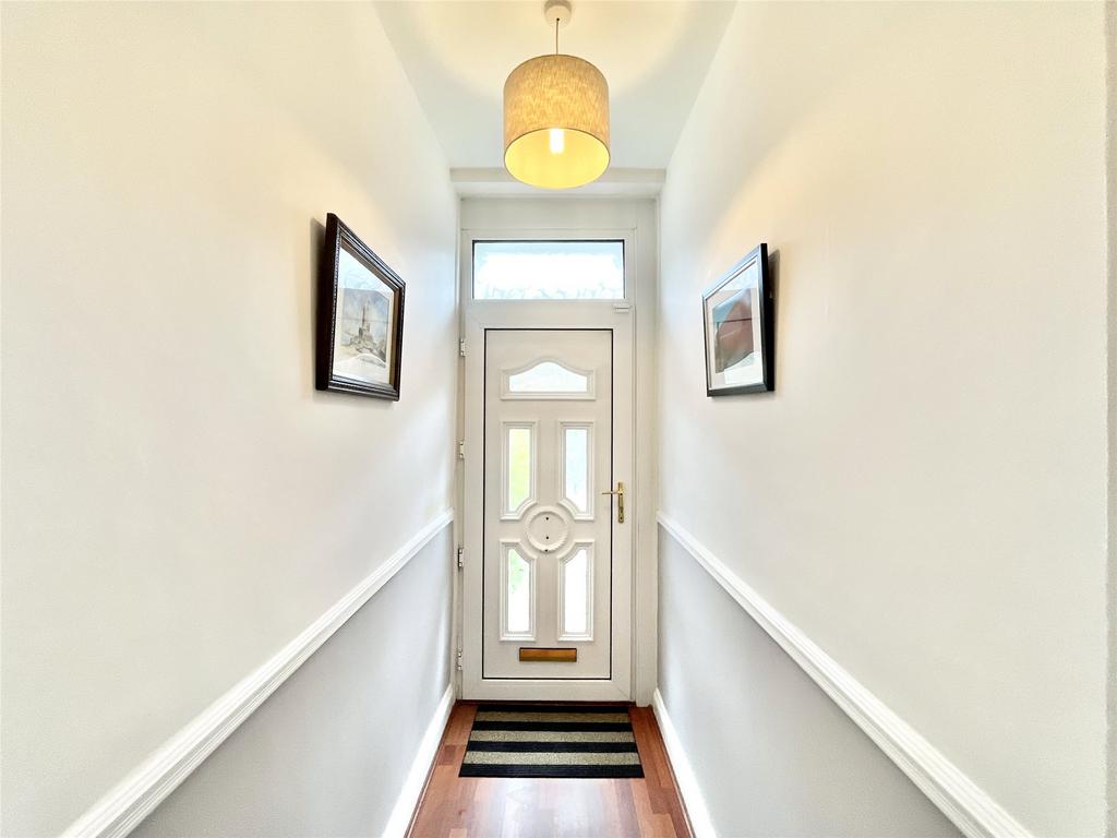 Entrance Lobby