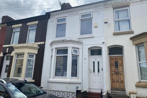 3 bedroom terraced house for sale, Newcombe Street, Anfield, Liverpool, L6