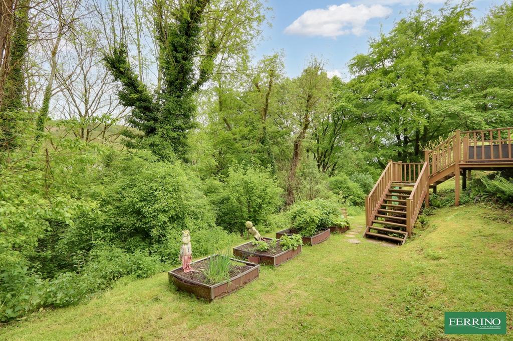 Vegetable Garden