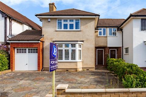 4 bedroom semi-detached house for sale, Springfield Gardens, Upminster, RM14