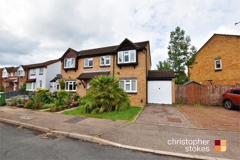 3 bedroom semi-detached house to rent, Kingsmead, Waltham Cross, Hertfordshire, EN8 0EH