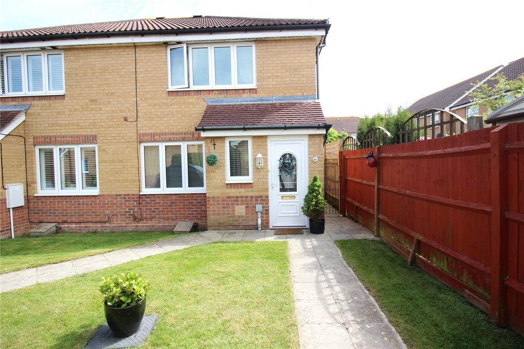 Bryson Close, LeeOnTheSolent, Hampshire, PO13 3 bed semidetached