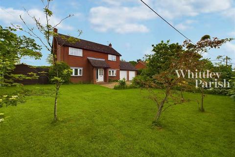4 bedroom detached house for sale, The Street, Winfarthing, Diss