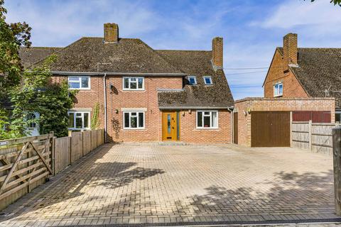 3 bedroom semi-detached house for sale, The Osiers, Drayton St. Leonard, OX10