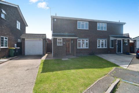 3 bedroom semi-detached house for sale, Princess Gardens, Rochford, SS4