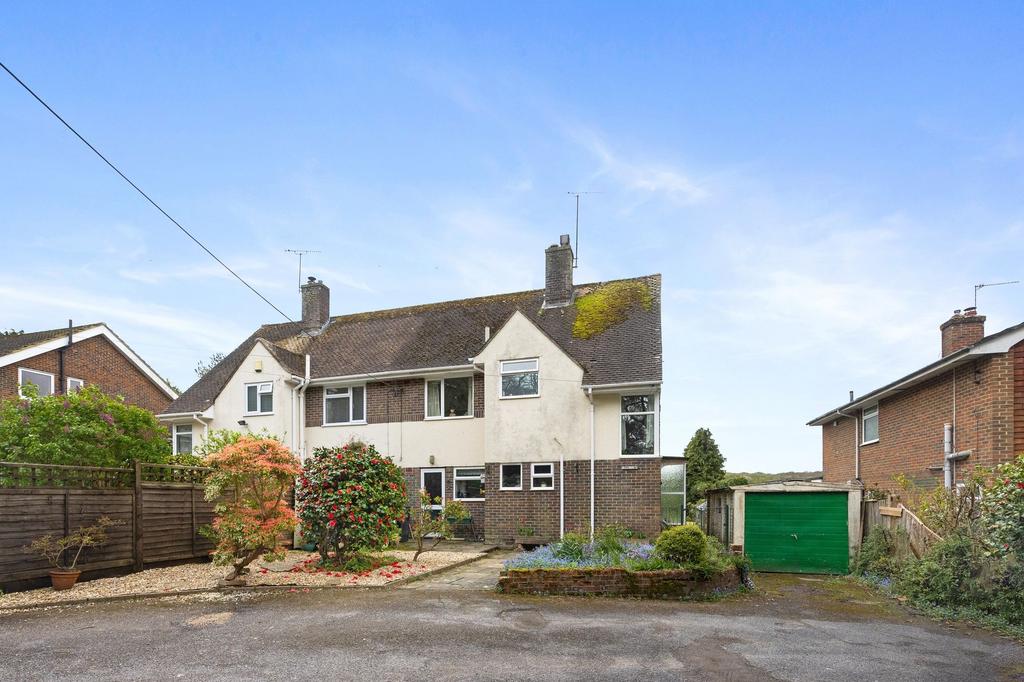 Green Road, Wivelsfield Green, RH17 3 bed semidetached house for sale