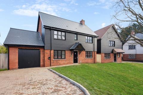 3 bedroom detached house for sale, The Alderton, Elgrove Gardens, Halls Close, Drayton, Oxfordshire, OX14