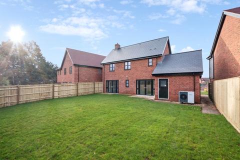 3 bedroom detached house for sale, The Alderton, Elgrove Gardens, Halls Close, Drayton, Oxfordshire, OX14