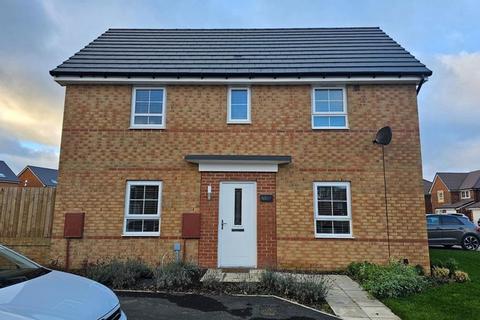 3 bedroom semi-detached house for sale, Adair Way, Hebburn, NE31