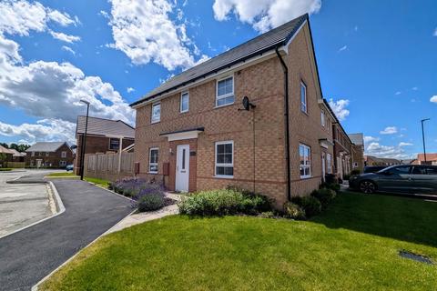 3 bedroom semi-detached house for sale, Adair Way, Hebburn, NE31