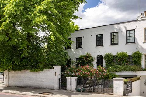 4 bedroom end of terrace house for sale, Pembroke Road, Kensington, London, W8