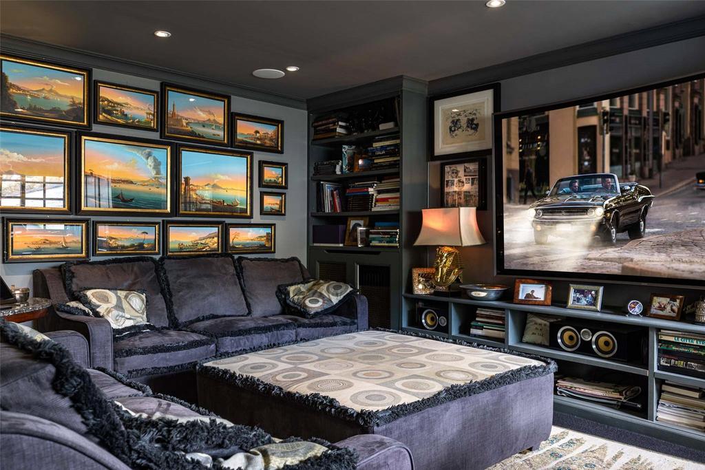 Cinema Room