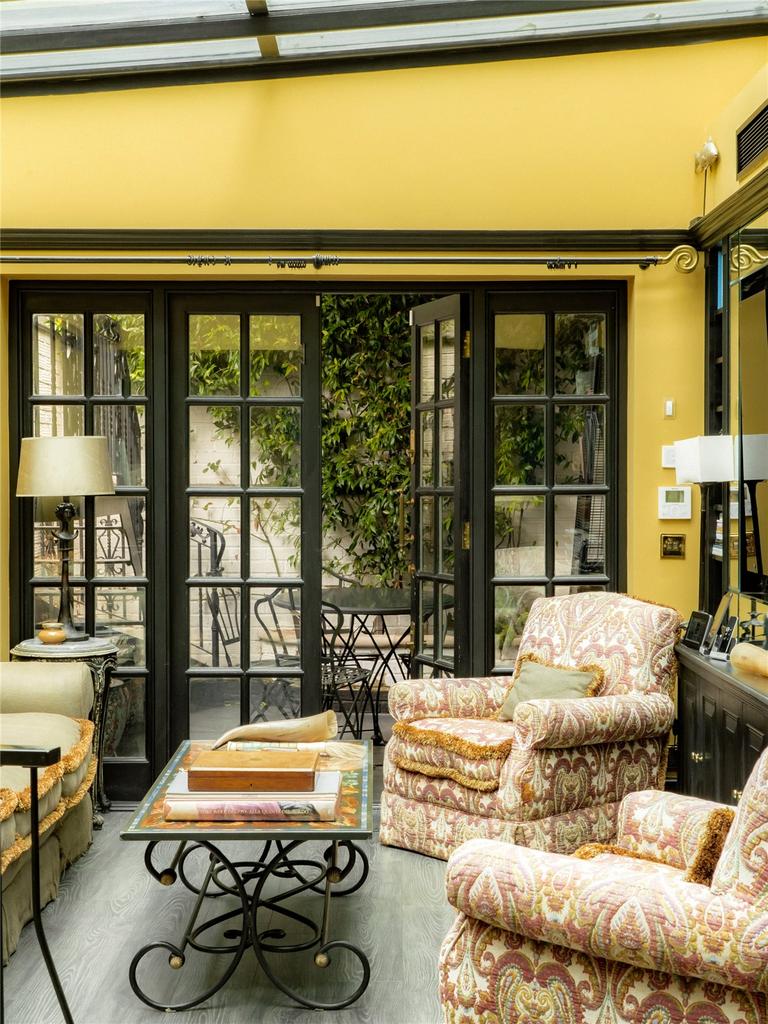Sunroom