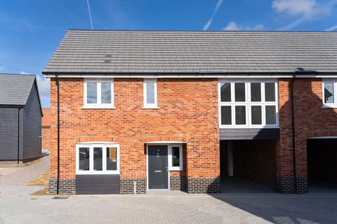 4 bedroom terraced house for sale, Plot 28, The Farmhouse at Chesterford Meadows, London Road, Great Chesterford CB10