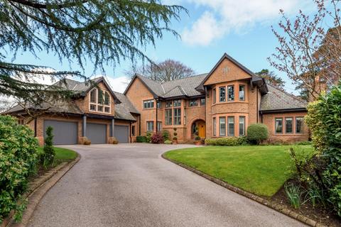5 bedroom detached house for sale, Bucklow View, Bowdon, WA14