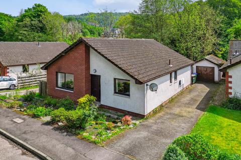 3 bedroom detached bungalow for sale, Burnmouth Road, Dunkeld, Perthshire, PH8 0RG