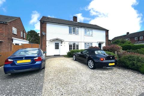 3 bedroom semi-detached house for sale, Mitcham Road, Camberley, Surrey, GU15