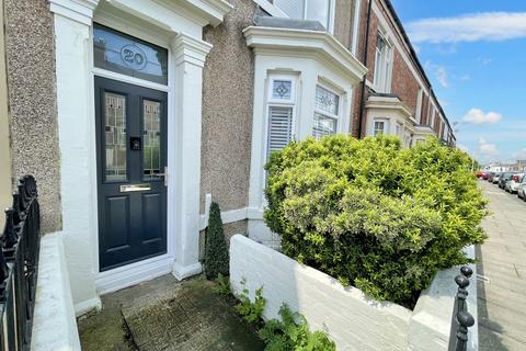 4 bedroom terraced house for sale, Mortimer Road, Chichester, South Shields, Tyne and Wear, NE33 4TU