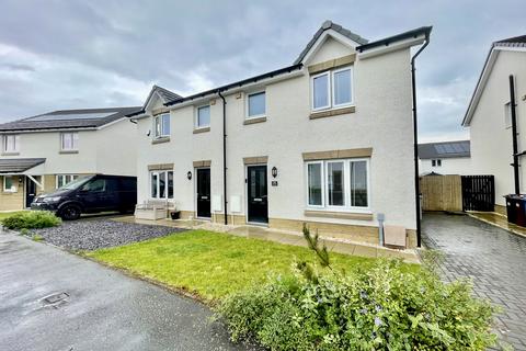 3 bedroom semi-detached house for sale, Lapwing Drive, Cambuslang G72
