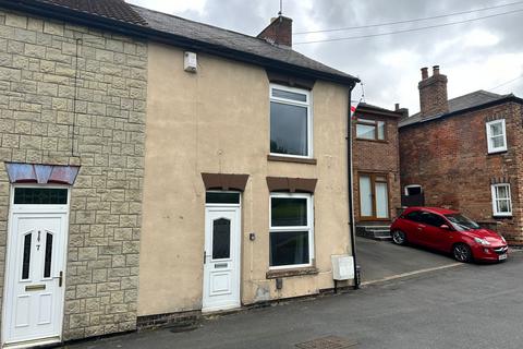 2 bedroom semi-detached house for sale, Leicester Road, Coalville LE67