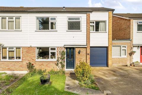 4 bedroom semi-detached house for sale, Baden Close, Surrey TW18