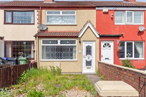 2 bedroom terraced house for sale, Grove Crescent, GRIMSBY, Lincolnshire, DN32