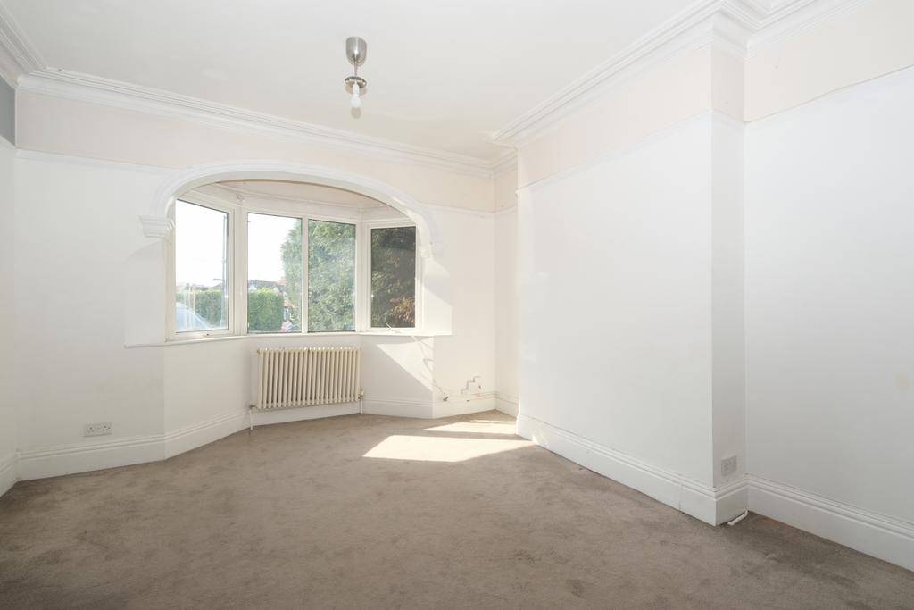 Front Part of Reception Room