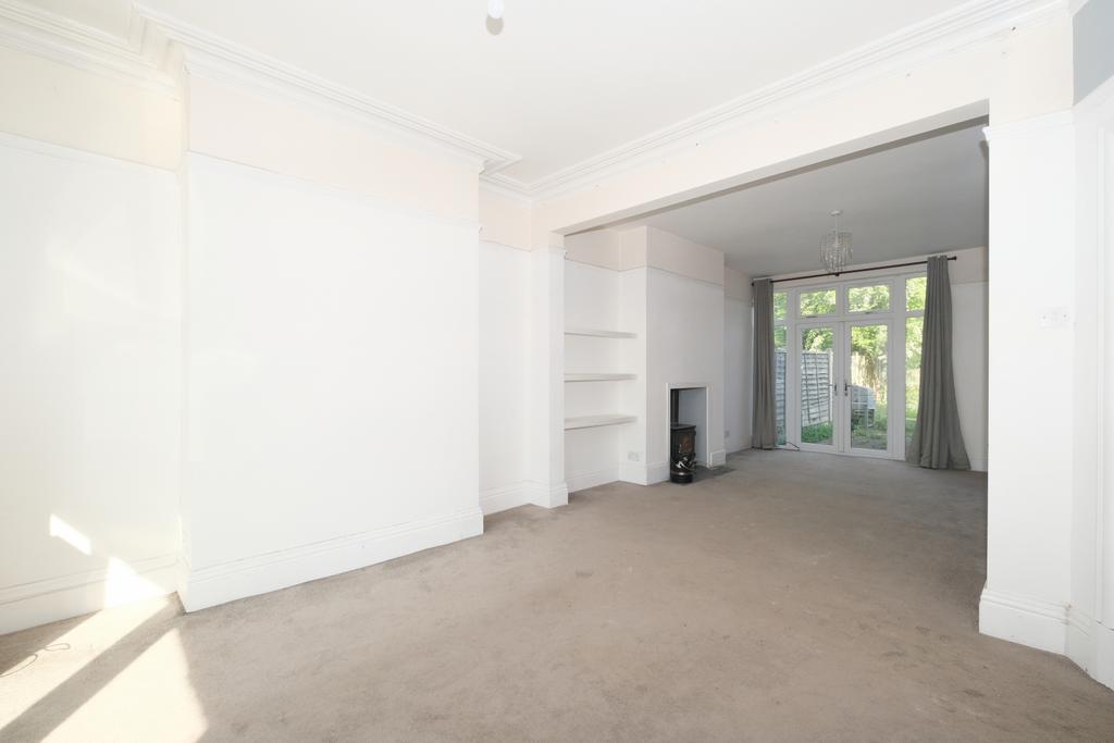 Through Reception Room