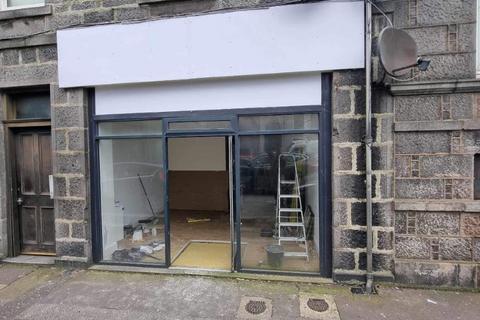 Retail property (high street) for sale, 11 Sinclair Road, Torry, Aberdeen, AB11 9PL