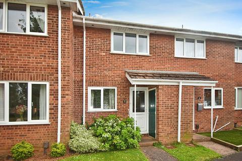 2 bedroom terraced house for sale, Cliff Bastin Close, Broadmeadow, Exeter, EX2