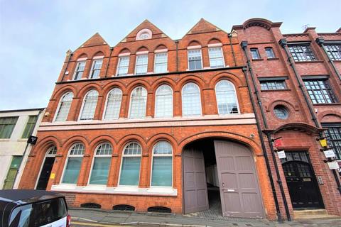 Office to rent, First Floor, 12-14 Regent Place, Jewellery Quarter, Birmingham, B1 3NJ