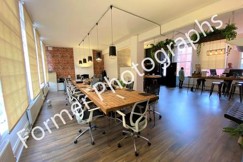 Office to rent, First Floor, 12-14 Regent Place, Jewellery Quarter, B1 3NJ