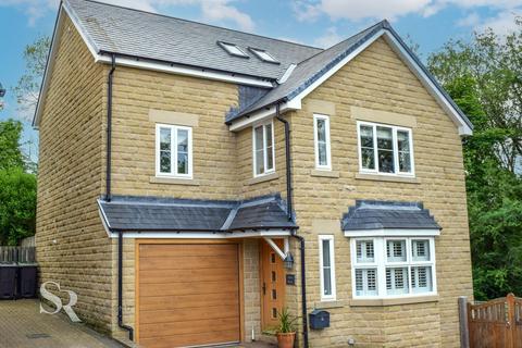 4 bedroom detached house for sale, Princes Road, Chinley, SK23