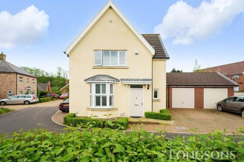 3 bedroom detached house for sale, Sea Lord Close, Swaffham