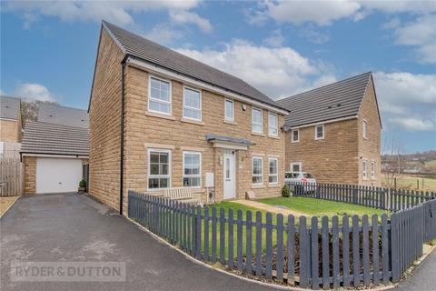 4 bedroom detached house for sale, Cop Hill View, Meltham, Holmfirth, West Yorkshire, HD9